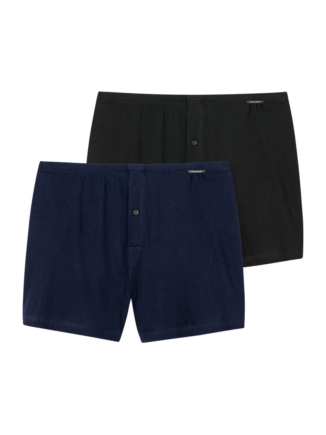 Боксеры Schiesser Boxershorts 2 шт, разноцветный
Боксеры Schiesser Boxershorts 2 шт, разноцветный