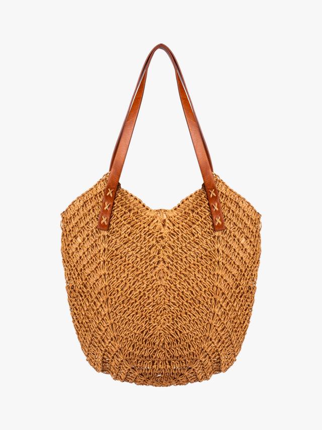 Тканая сумка леони Bloom & Bay, цвет Natural
Тканая сумка леони Bloom & Bay, цвет Natural