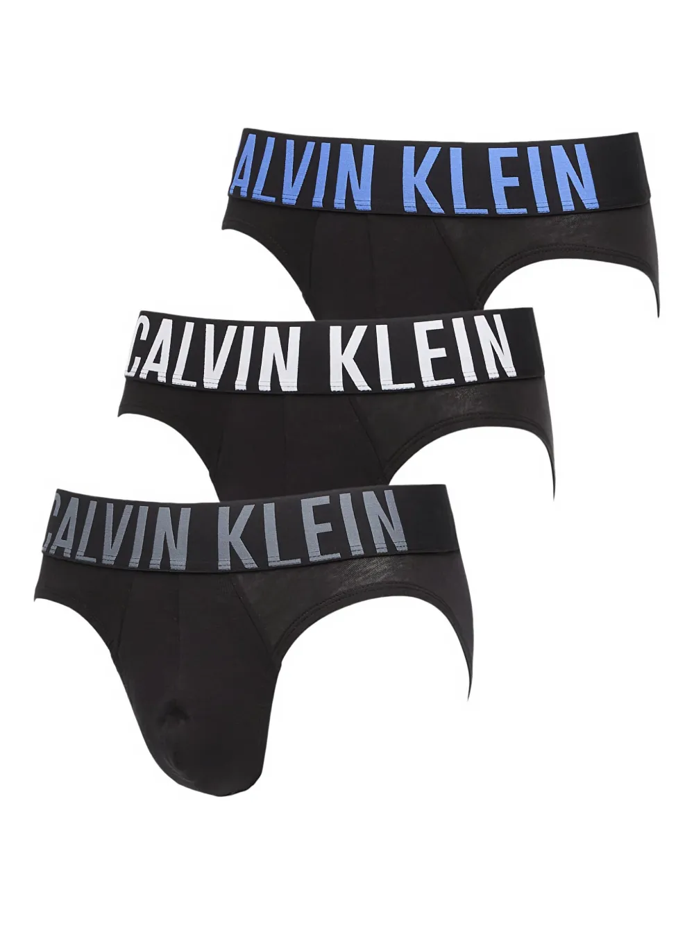 Трусы-брифы Intense Power (набор из трех штук) Calvin Klein, черный
Трусы-брифы Intense Power (набор из трех штук) Calvin Klein, черный