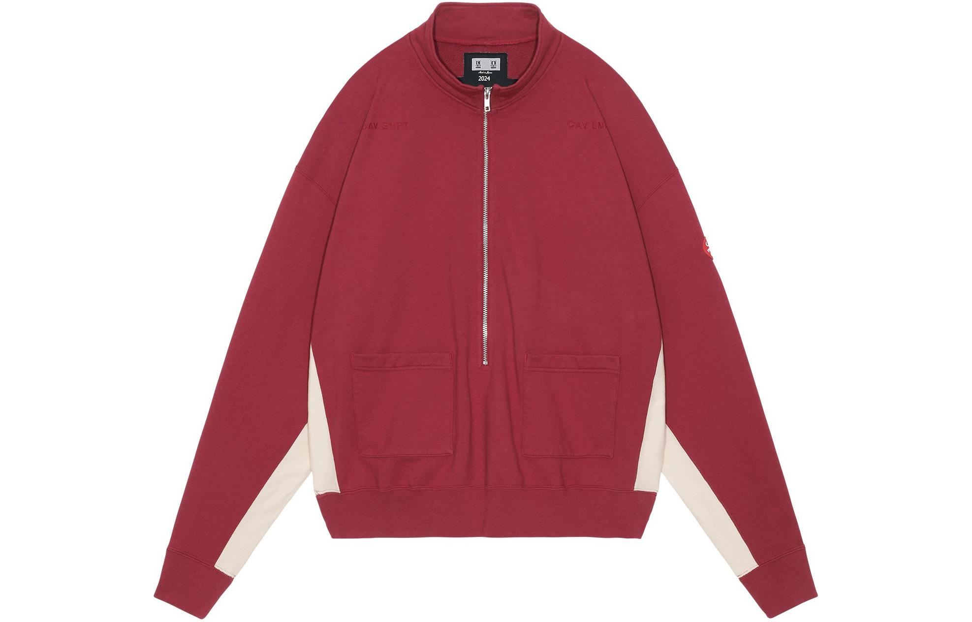 Cav Empt Свитшот SS24 Unisex красная
Cav Empt Свитшот SS24 Unisex красная