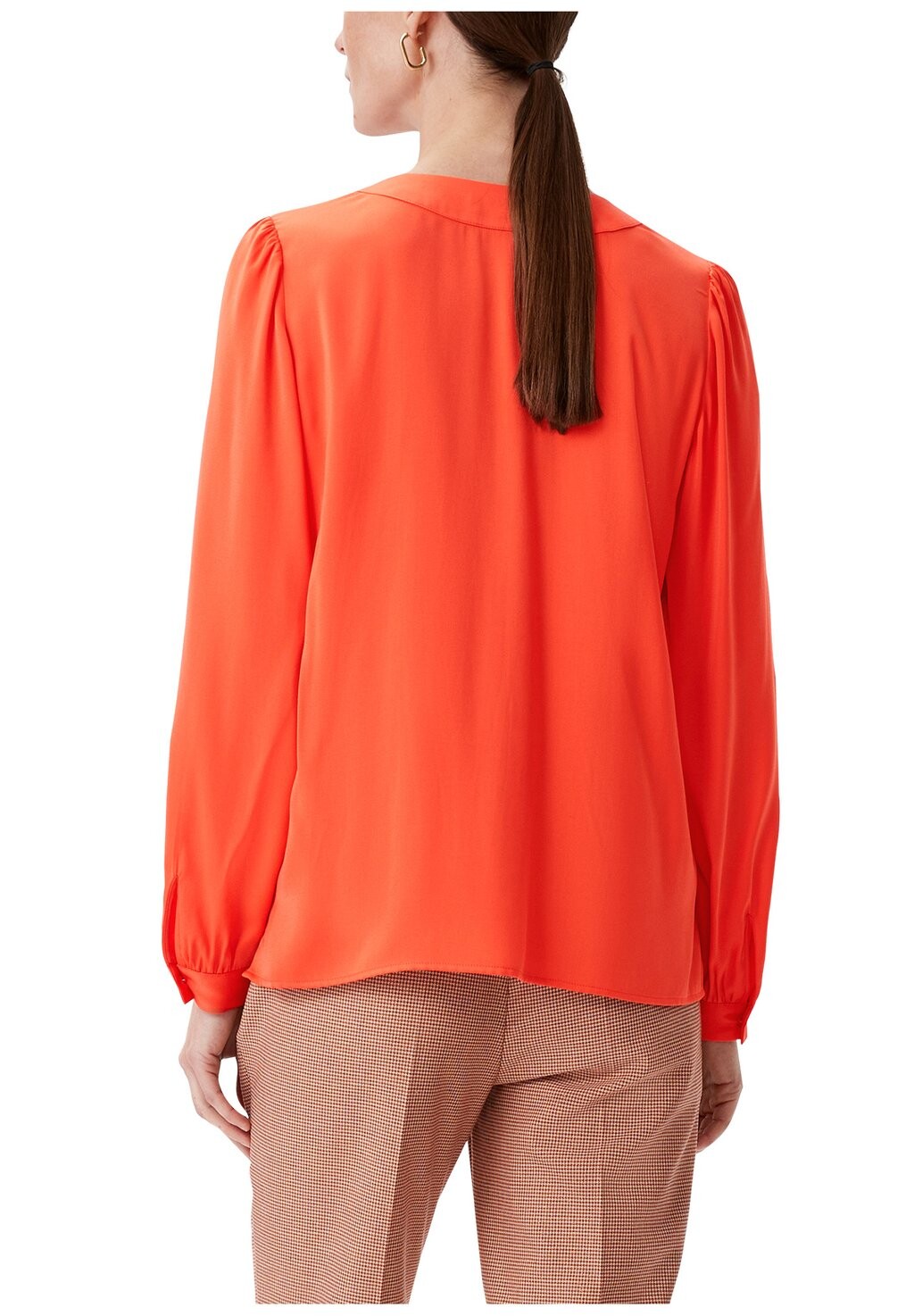 Блуза comma, оранжевый
Блуза comma, оранжевый