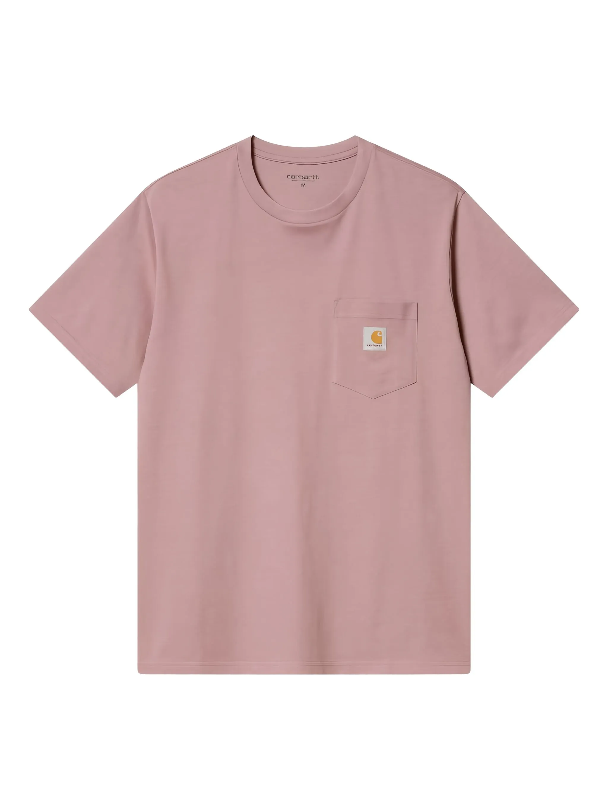 Футболка с короткими рукавами и карманом Carhartt Wip, розовый
Футболка с короткими рукавами и карманом Carhartt Wip, розовый