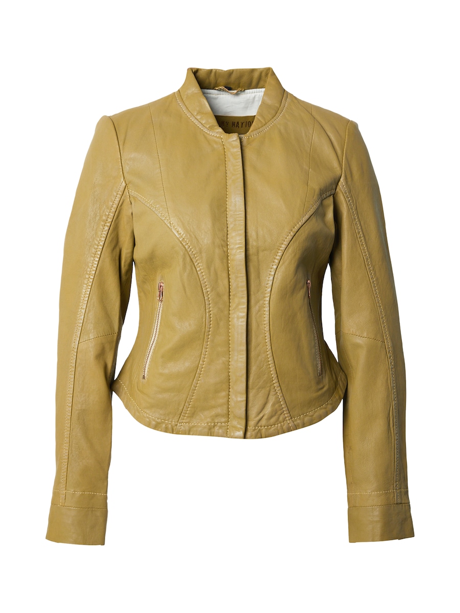 Куртка межсезонная FREAKY NATION, оливковый
Куртка межсезонная FREAKY NATION, оливковый