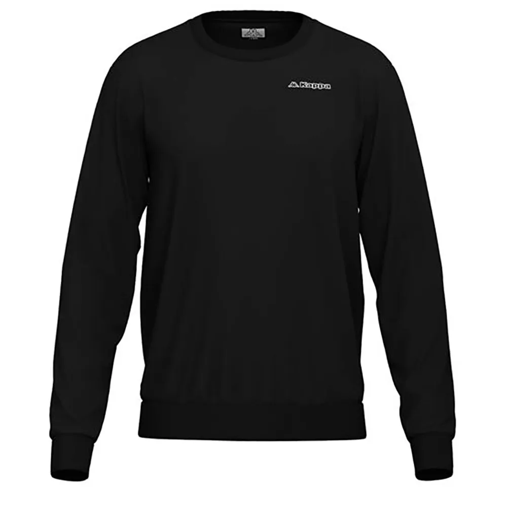 Толстовка Kappa Fosado, черный
Толстовка Kappa Fosado, черный