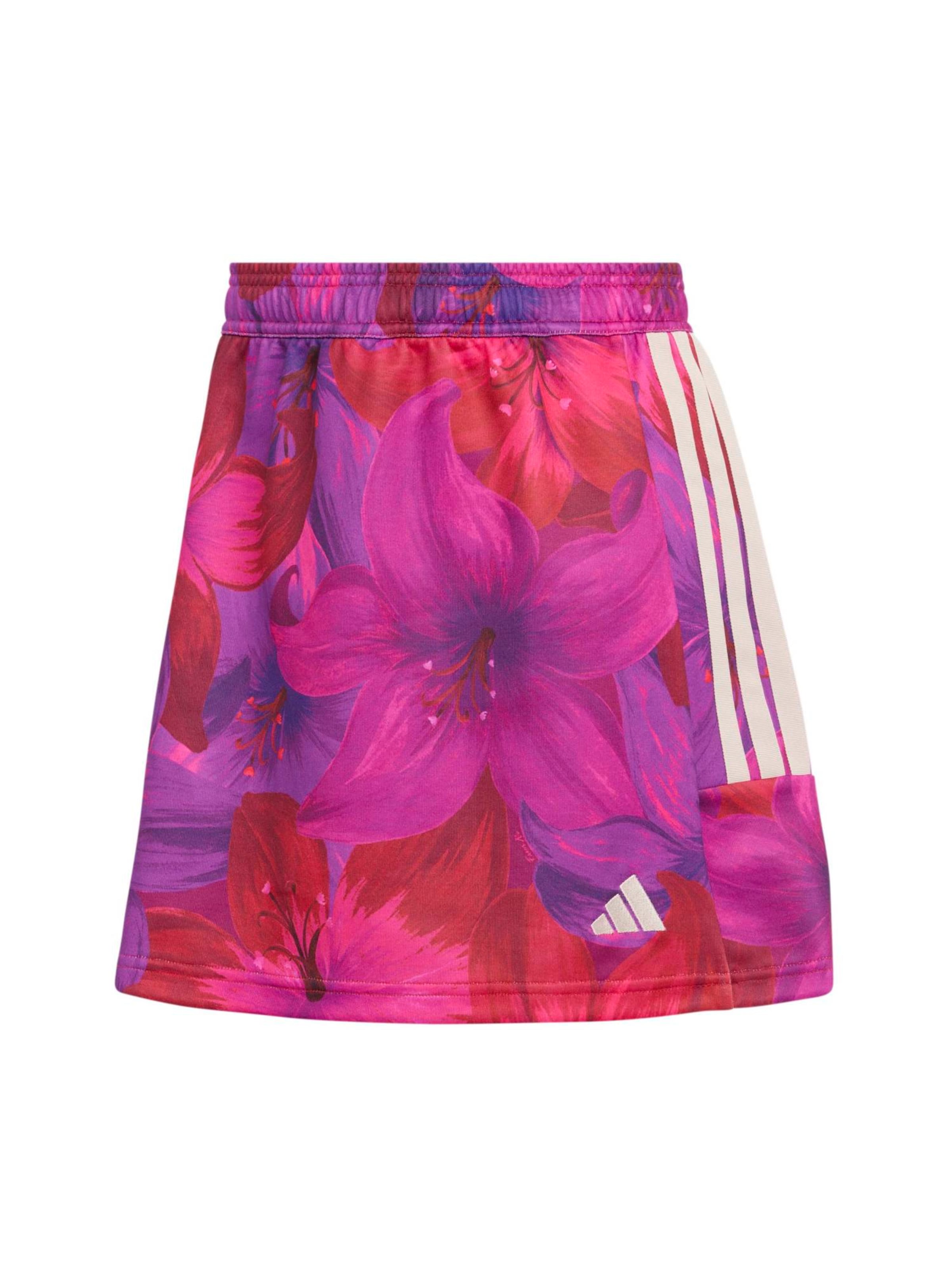 Adidas Sportswear Спортивная юбка-шорты 'FARM' в цвете Magenta
Adidas Sportswear Спортивная юбка-шорты 'FARM' в цвете Magenta