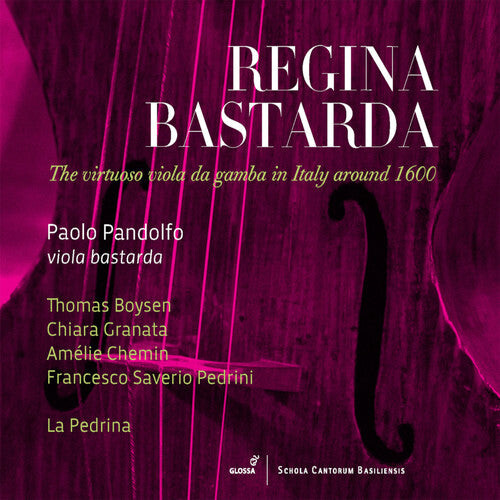 CD диск Regina Bastarda / Various: Regina Bastarda
CD диск Regina Bastarda / Various: Regina Bastarda