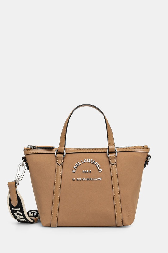 Сумка Karl Lagerfeld, зеленый 
Сумка Karl Lagerfeld, зеленый