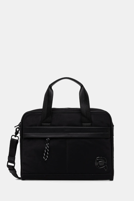 Сумка K/IKON Karl Lagerfeld, черный
Сумка K/IKON Karl Lagerfeld, черный