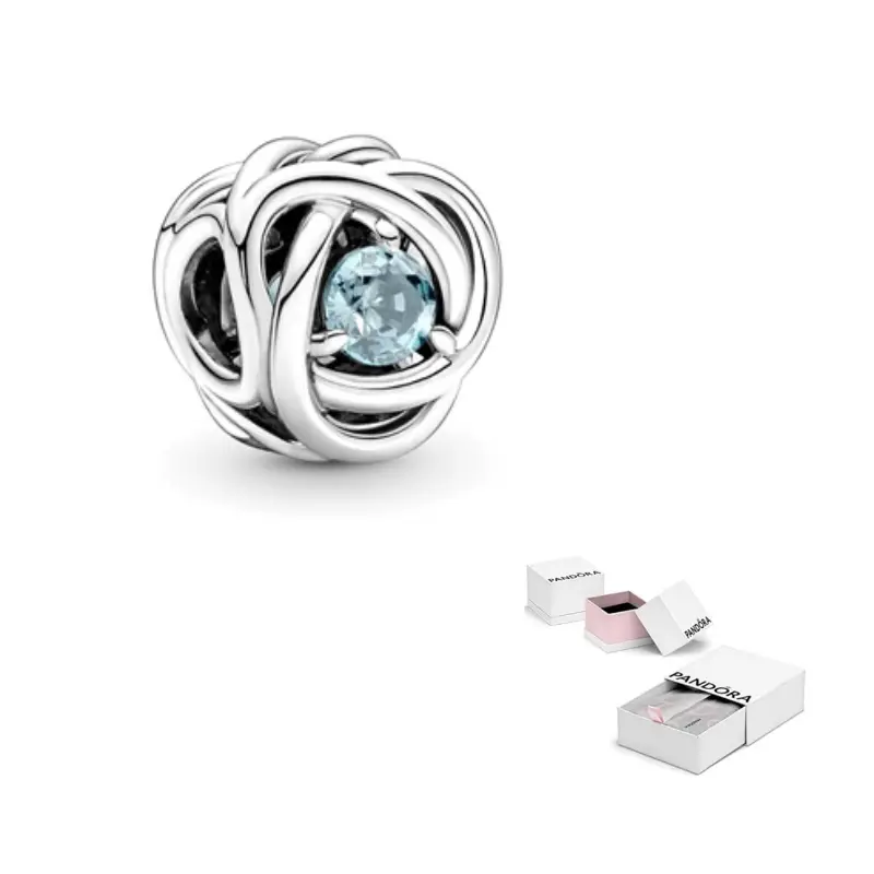 Pandora MOMENTS 925 Sterling Silver Glass Bead Ornament Women's
Pandora MOMENTS 925 Sterling Silver Glass Bead Ornament Women's