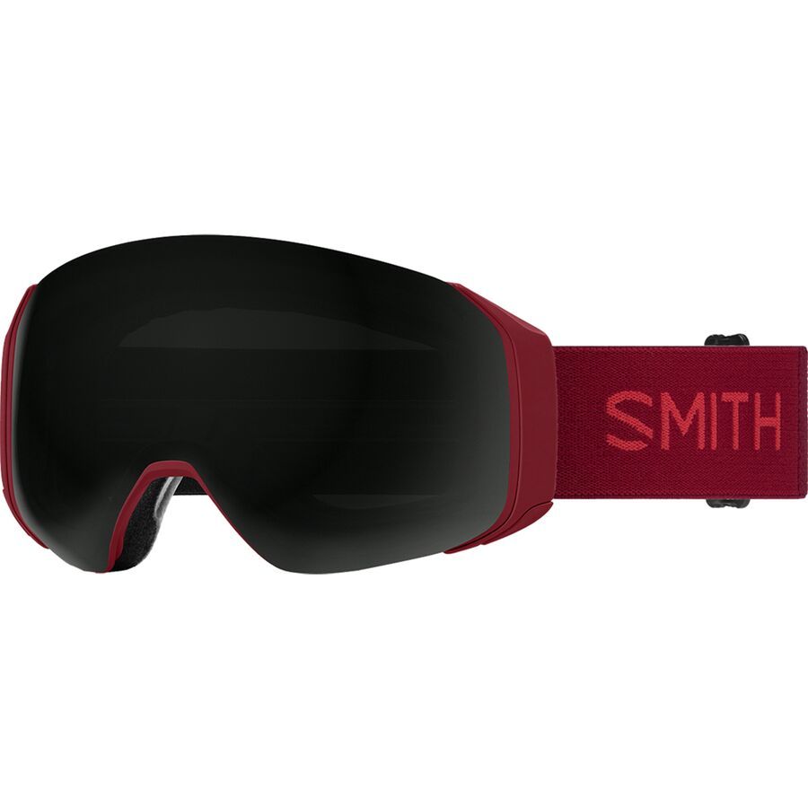 Очки 4D MAG S Smith Smith, Limited Sangria/ChromaPop Sun Black
Очки 4D MAG S Smith Smith, Limited Sangria/ChromaPop Sun Black