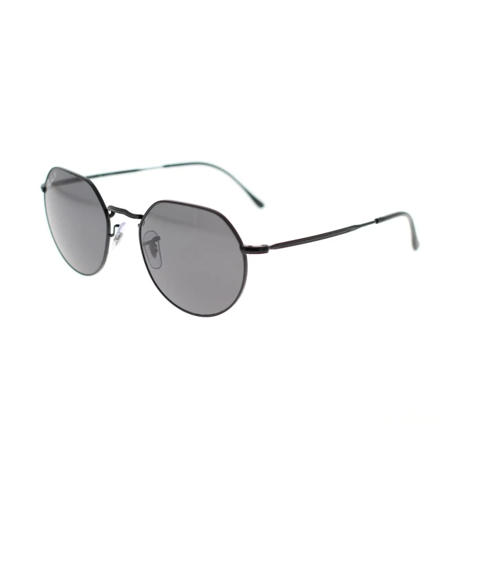 Классические круглые солнцезащитные очки Ray-Ban, черный
Классические круглые солнцезащитные очки Ray-Ban, черный