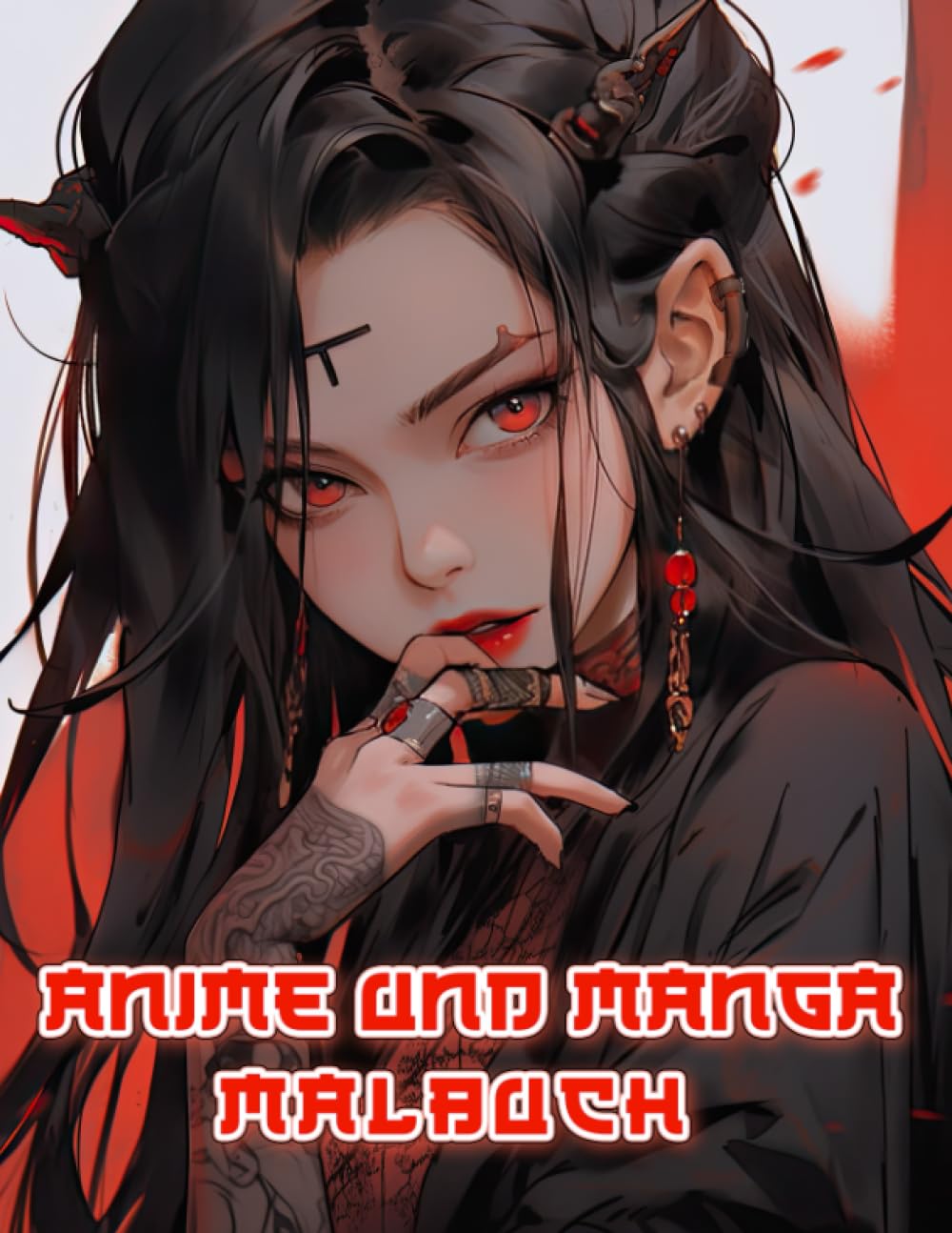 Anime Und Manga Malbuch: Entdecke die Kunst der Japanischen Porträts, Drachen, Schildkröten, Löwen, Blumen und Schädel - Das ideale Geschenk für ... zur Stressbewältigung (German Edition) (Independently published)
Anime Und Manga Malbuch: Entdecke die Kunst der Japanischen Porträts, Drachen, Schildkröten, Löwen, Blumen und Schädel - Das ideale Geschenk für ... zur Stressbewältigung (German Edition) (Independently published)