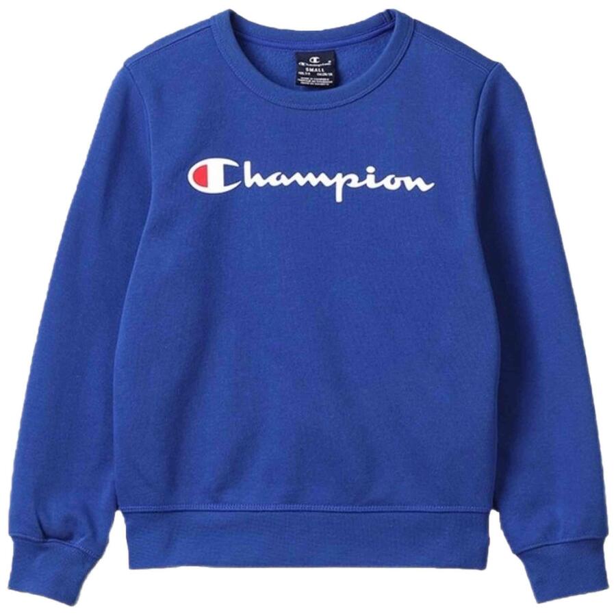 Толстовка Champion модель 304747-BS008 для мальчиков
Толстовка Champion модель 304747-BS008 для мальчиков