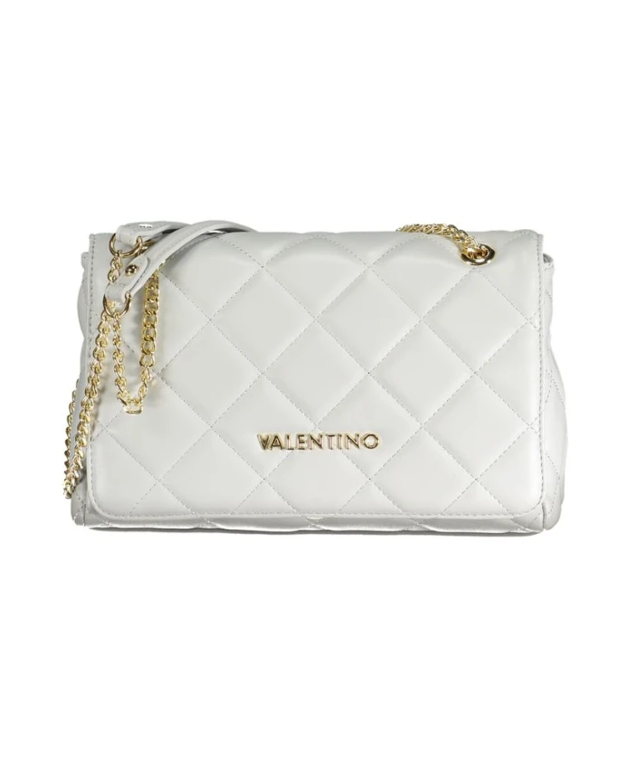 Полиэтиленовая сумка Valentino By Mario Valentino, белый
Полиэтиленовая сумка Valentino By Mario Valentino, белый