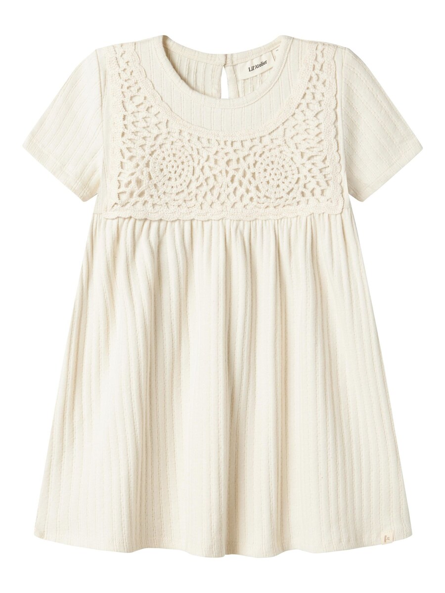 Платье NAME IT, белый 
Платье NAME IT, белый