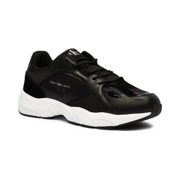 Кроссовки Calvin Klein, черный
Кроссовки Calvin Klein, черный