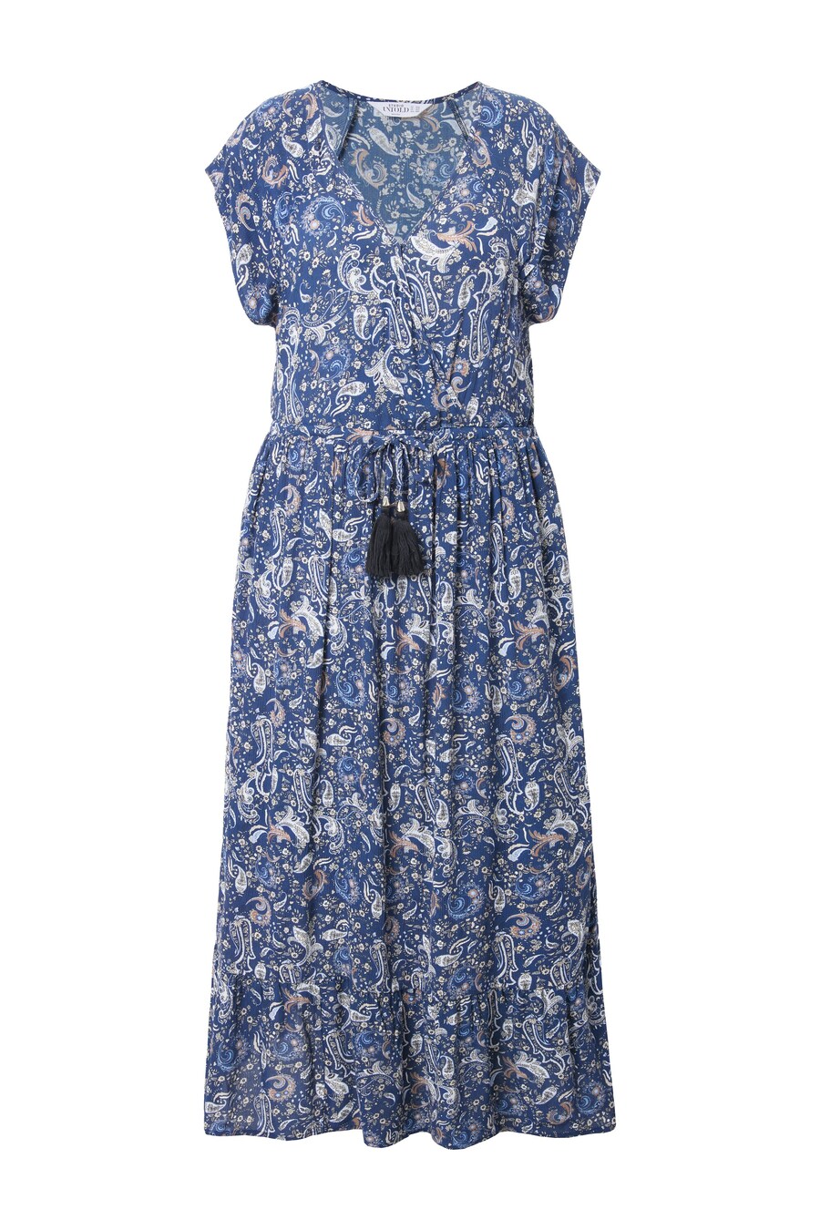 Макси платье Studio Untold, Dark blue
Макси платье Studio Untold, Dark blue