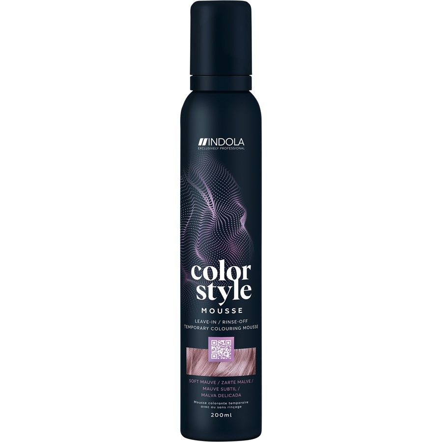 Краска для волос soft mauve Indola, объем 200 мл
Краска для волос soft mauve Indola, объем 200 мл