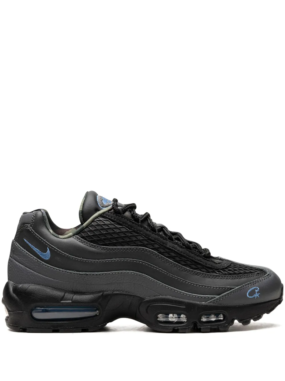 Кроссовки Air Max 95 Corteiz- Gridiron Nike, серый 
Кроссовки Air Max 95 Corteiz- Gridiron Nike, серый
