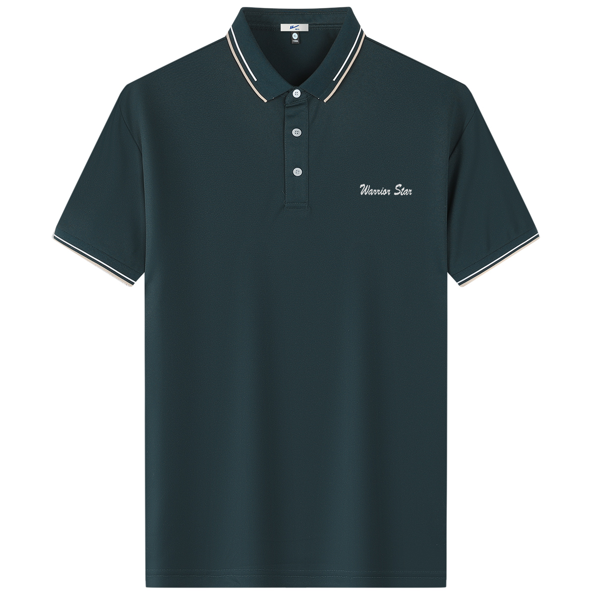 Унисекс поло WARRIOR, зеленый
Унисекс поло WARRIOR, зеленый