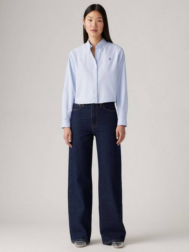 Джинсы Ribcage с ультравысокой посадкой Levi's, Shaded View
Джинсы Ribcage с ультравысокой посадкой Levi's, Shaded View