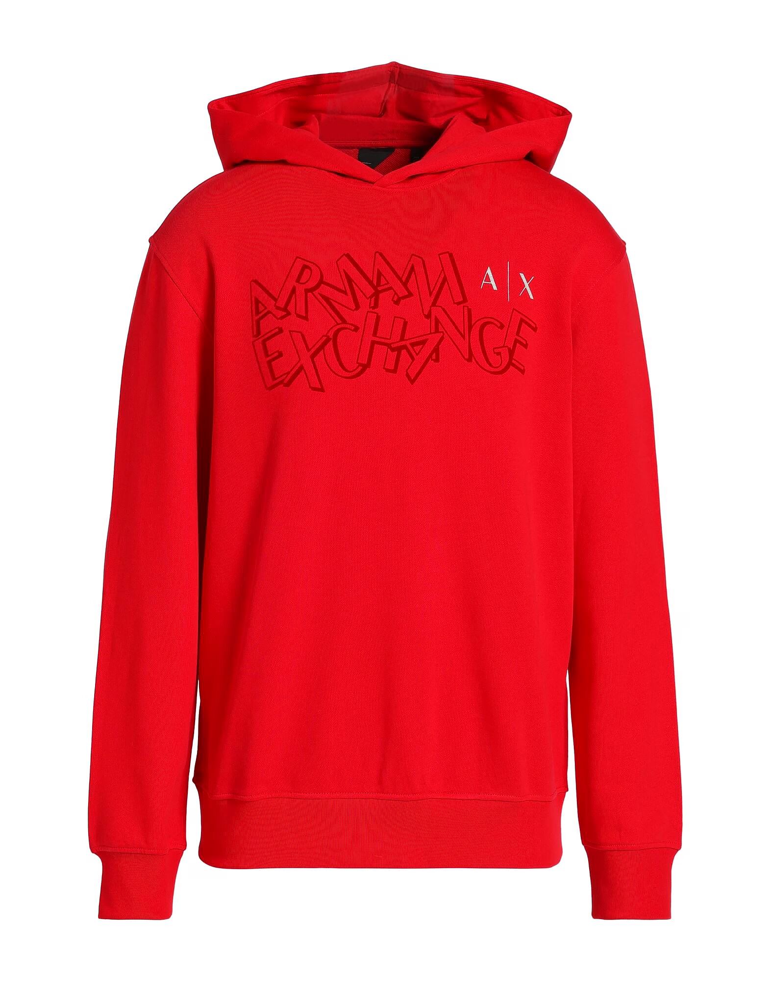 Толстовка Armani Exchange, красный
Толстовка Armani Exchange, красный
