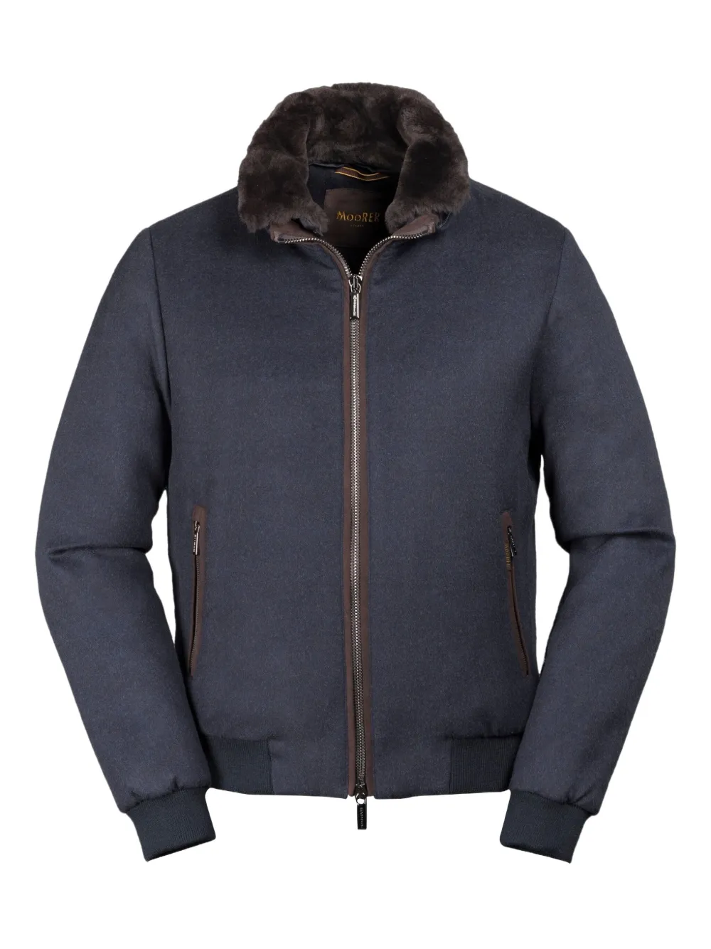 Кашемировая бомбер-куртка Bellati Moorer, синий
Кашемировая бомбер-куртка Bellati Moorer, синий