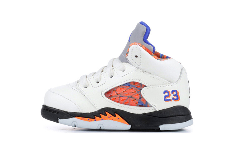 Jordan Air Jordan 5 Обувь для малышей TD
Jordan Air Jordan 5 Обувь для малышей TD