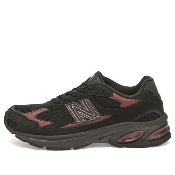 Кроссовки 2010 года New Balance, черный
Кроссовки 2010 года New Balance, черный