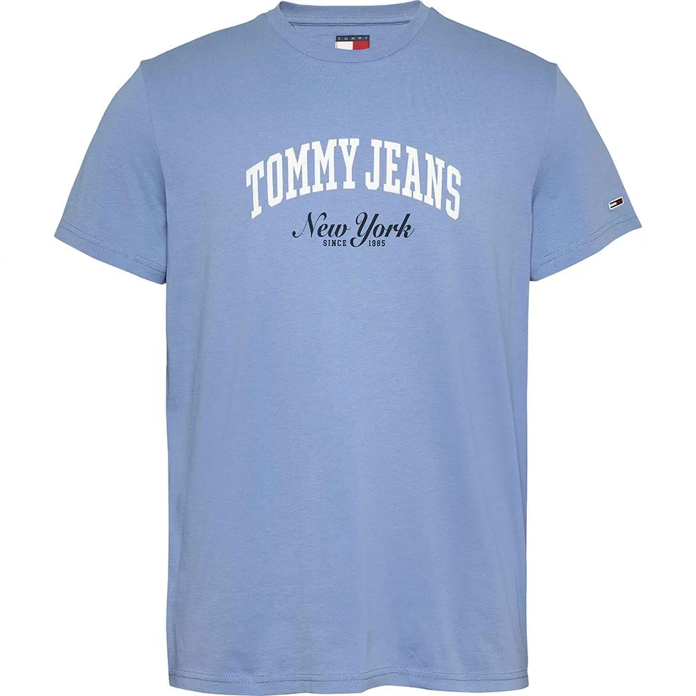 Футболка Tommy Jeans Varsity Pop, синий
Футболка Tommy Jeans Varsity Pop, синий