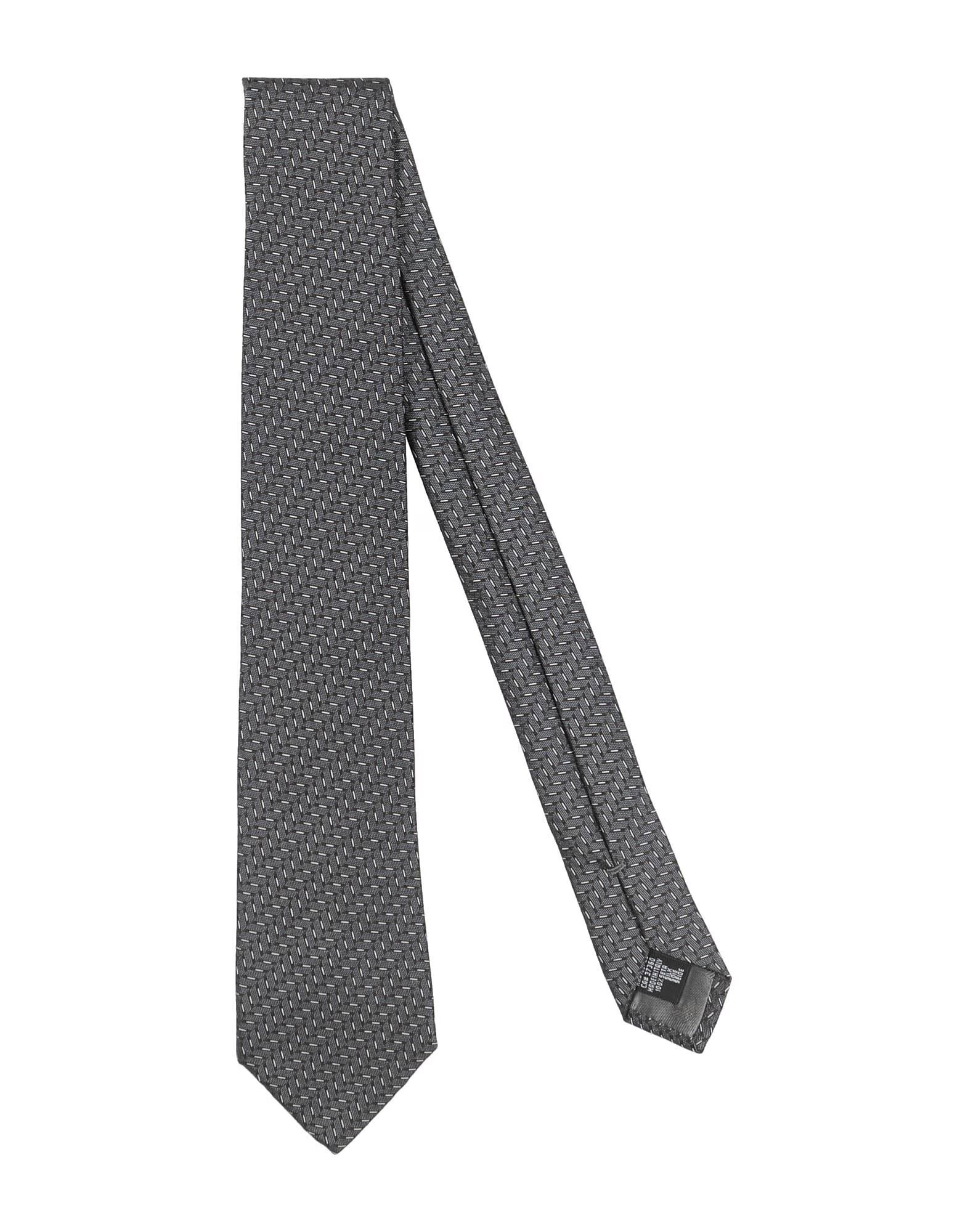 Галстук Giorgio Armani, угольно-серый
Галстук Giorgio Armani, угольно-серый