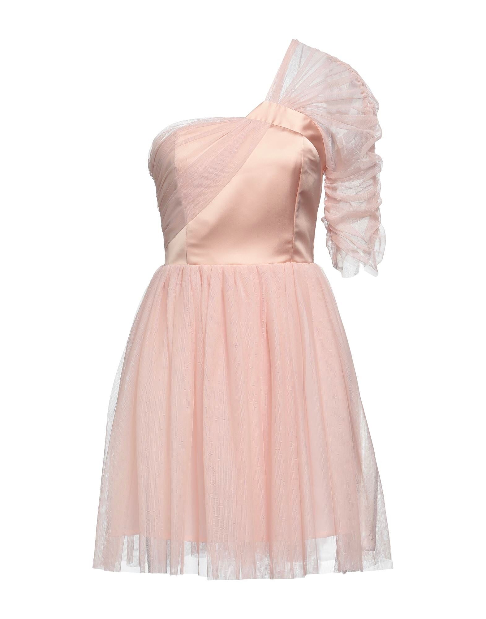 Мини-платье Kaos, бледно-розовый
Мини-платье Kaos, бледно-розовый