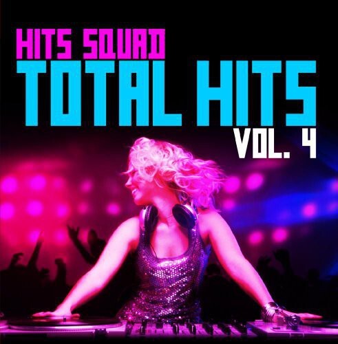 CD диск Hits Squad: Total Hits 4
CD диск Hits Squad: Total Hits 4