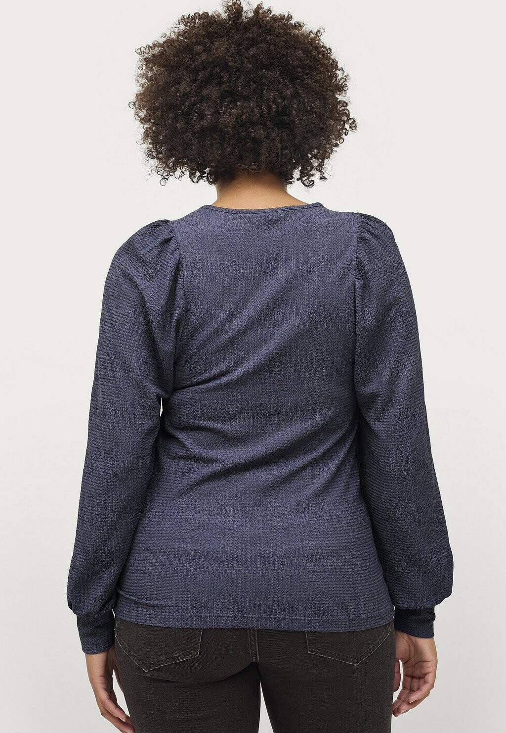 Блуза ELLA Ellos Collection, синий
Блуза ELLA Ellos Collection, синий