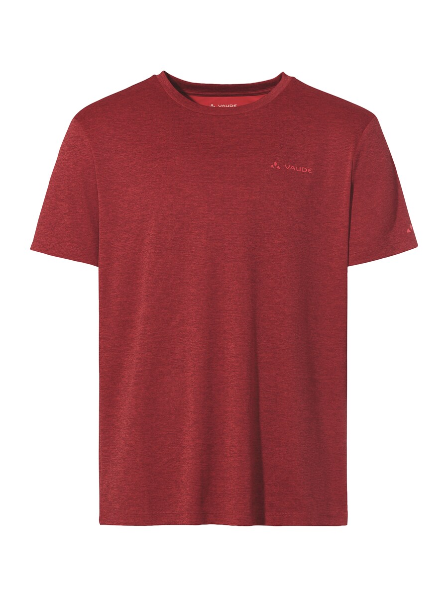 Футболка Performance VAUDE Essential, цвет mottled red, Красный, Футболка Performance VAUDE Essential, цвет mottled red
Футболка Performance VAUDE Essential, цвет mottled red, Красный, Футболка Performance VAUDE Essential, цвет mottled red