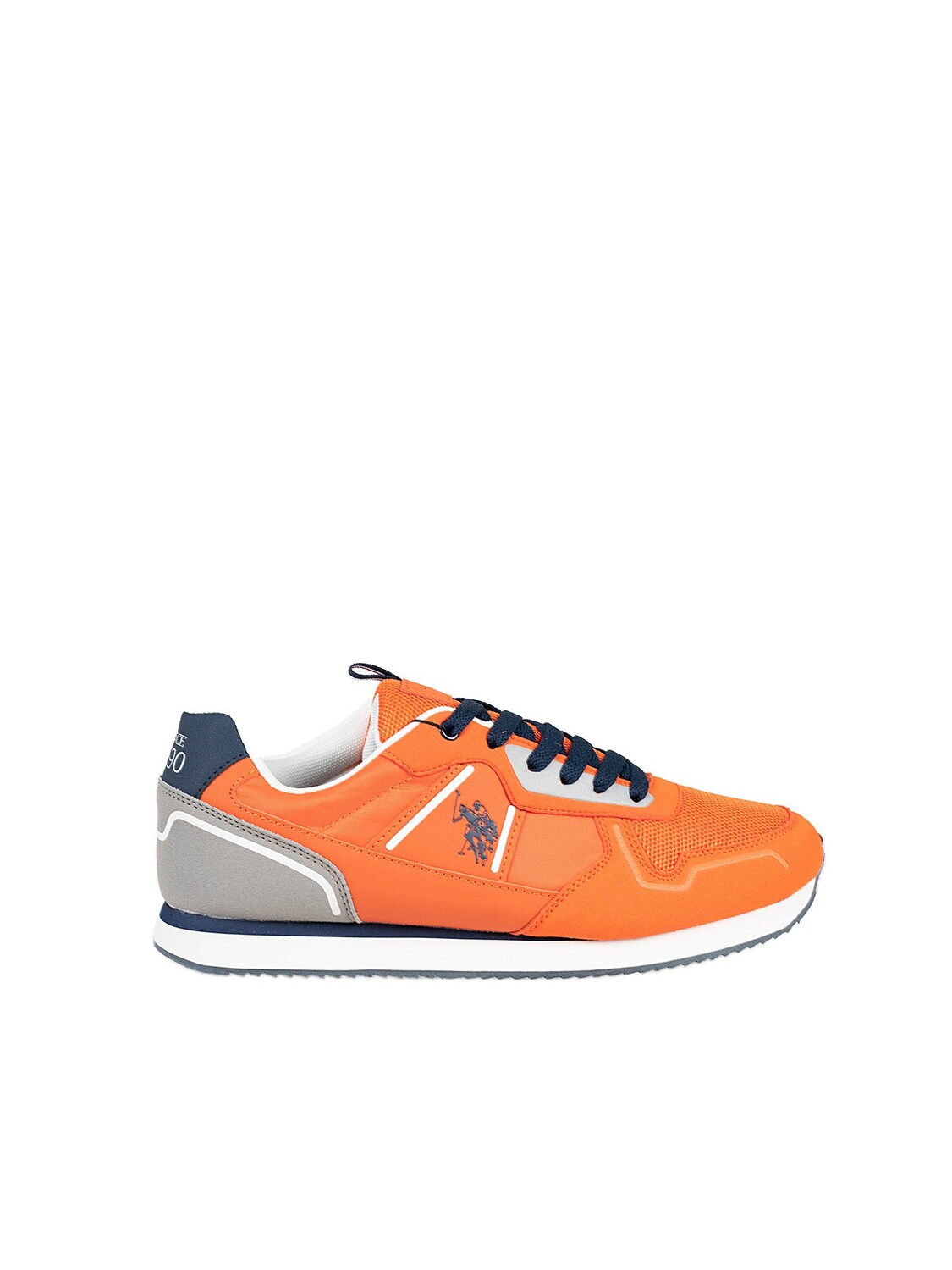 Кроссовки nobil004 U.S. Polo Assn, оранжевый
Кроссовки nobil004 U.S. Polo Assn, оранжевый