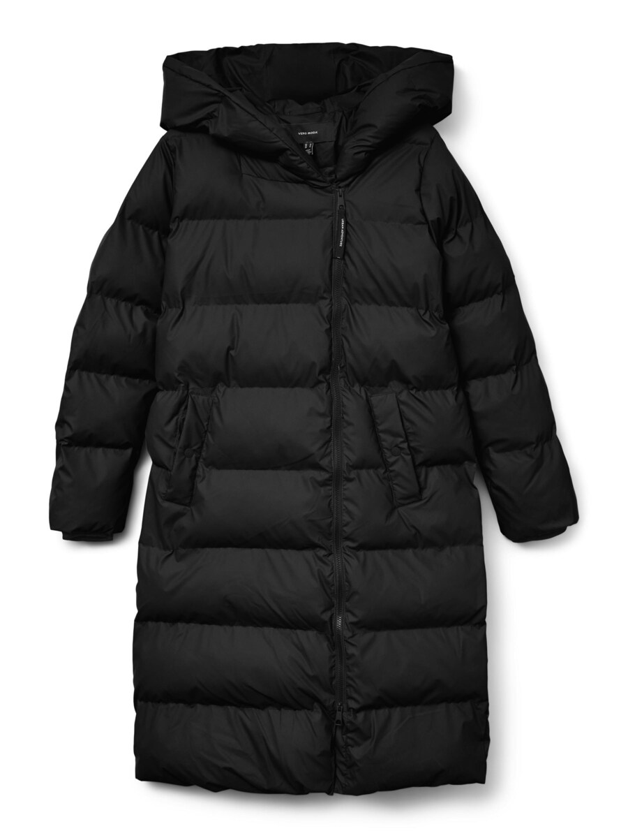 Зимнее пальто VERO MODA VMMiriam, черный
Зимнее пальто VERO MODA VMMiriam, черный