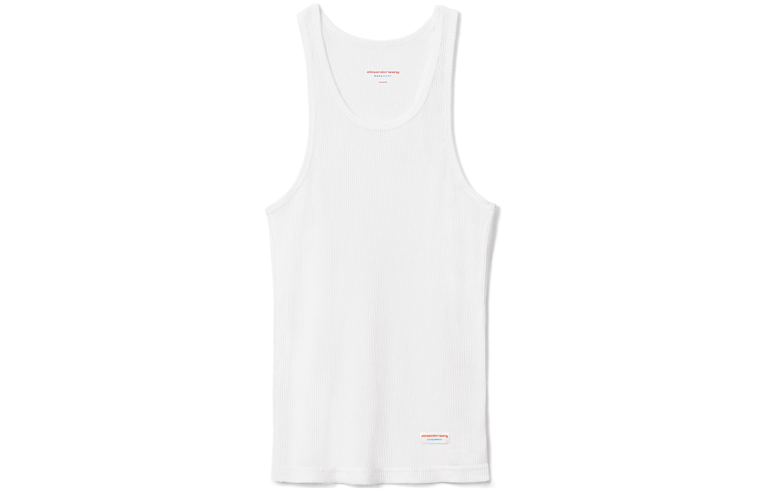 Alexander Wang Женская белая майка Tank Tops
Alexander Wang Женская белая майка Tank Tops