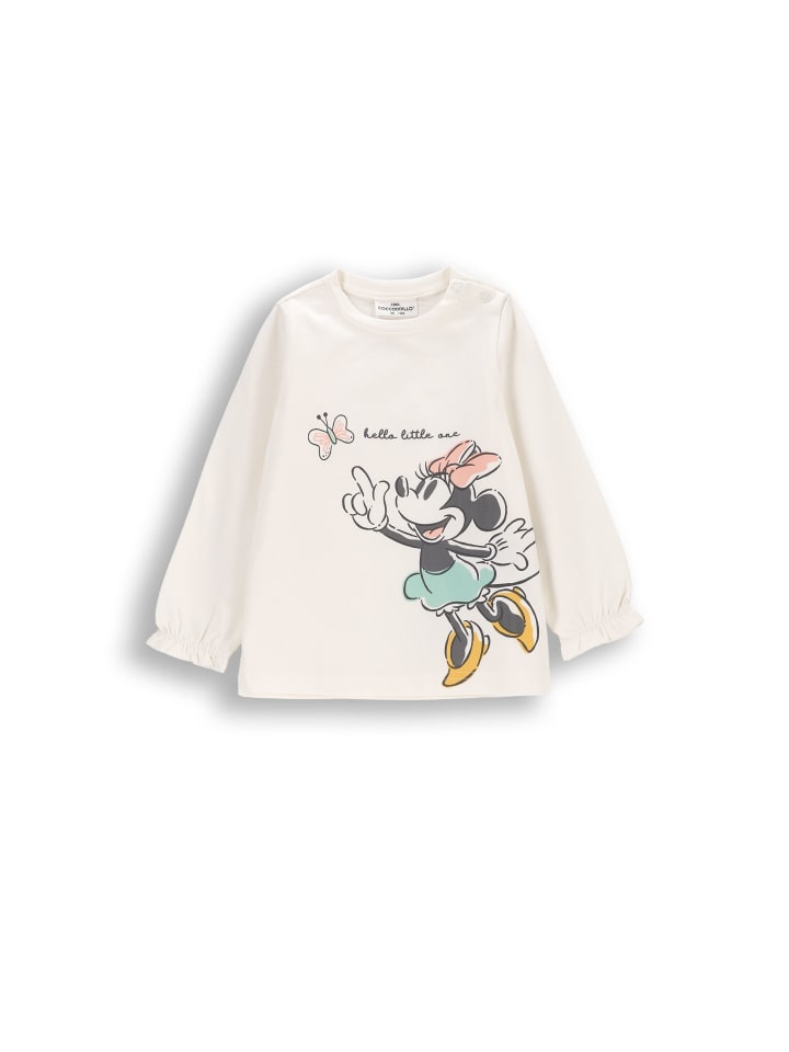 Рубашка с длинным рукавом Coccodrillo, экрю
Рубашка с длинным рукавом Coccodrillo, экрю