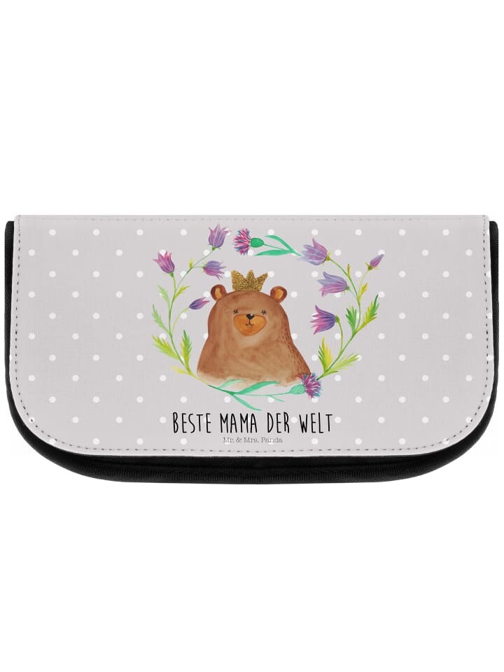 Косметичка Mr. & Mrs. Panda, серый пастельный
Косметичка Mr. & Mrs. Panda, серый пастельный