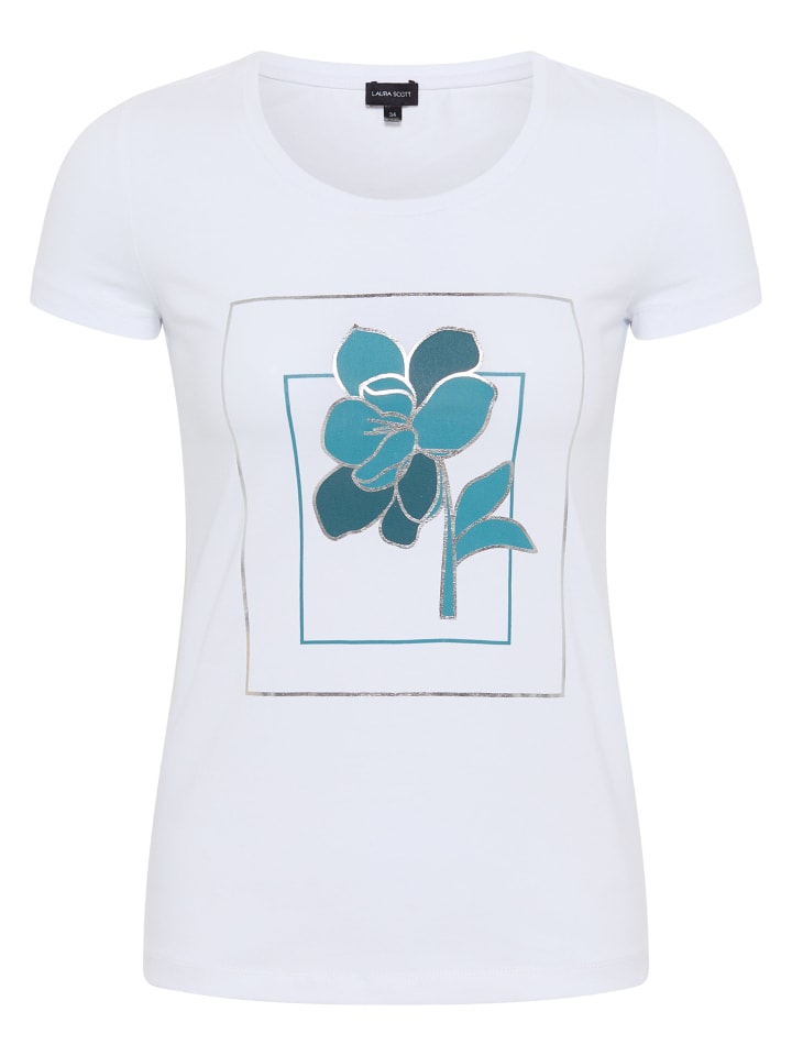 Футболка Laura Scott
Футболка Laura Scott