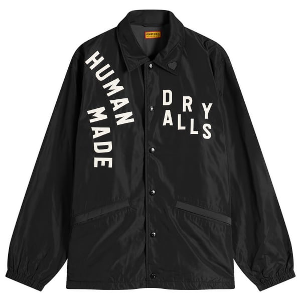 Куртка тренера Human Made, черный
Куртка тренера Human Made, черный