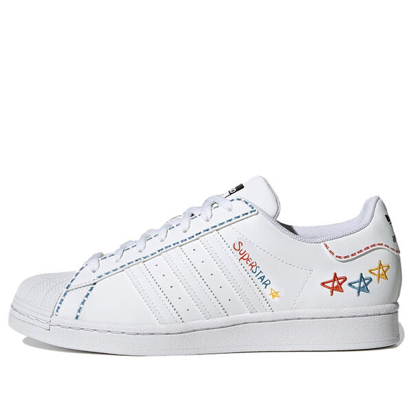 Кроссовки оригинальные суперзвезды обувь Adidas, белый
Кроссовки оригинальные суперзвезды обувь Adidas, белый