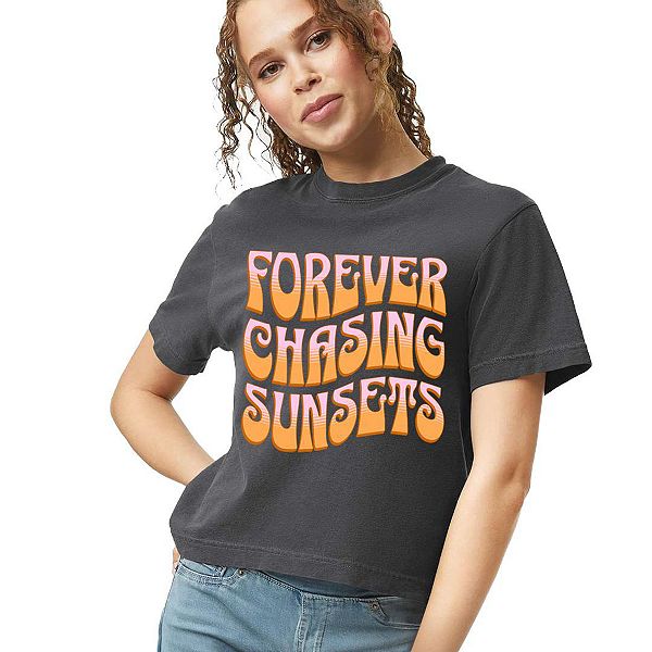 Футболка кроп с волнообразным принтом и расслабленным кроем Simply Sage Market, Pepper, Зеленый, Футболка кроп с волнообразным принтом и расслабленным кроем Simply Sage Market, Pepper
Футболка кроп с волнообразным принтом и расслабленным кроем Simply Sage Market, Pepper, Зеленый, Футболка кроп с волнообразным принтом и расслабленным кроем Simply Sage Market, Pepper