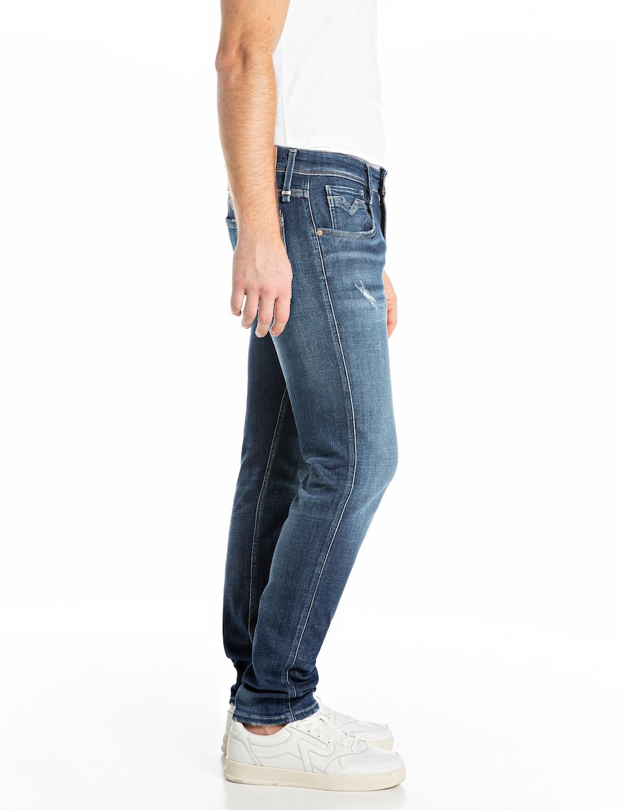Узкие джинсы REPLAY, Blue Denim
Узкие джинсы REPLAY, Blue Denim