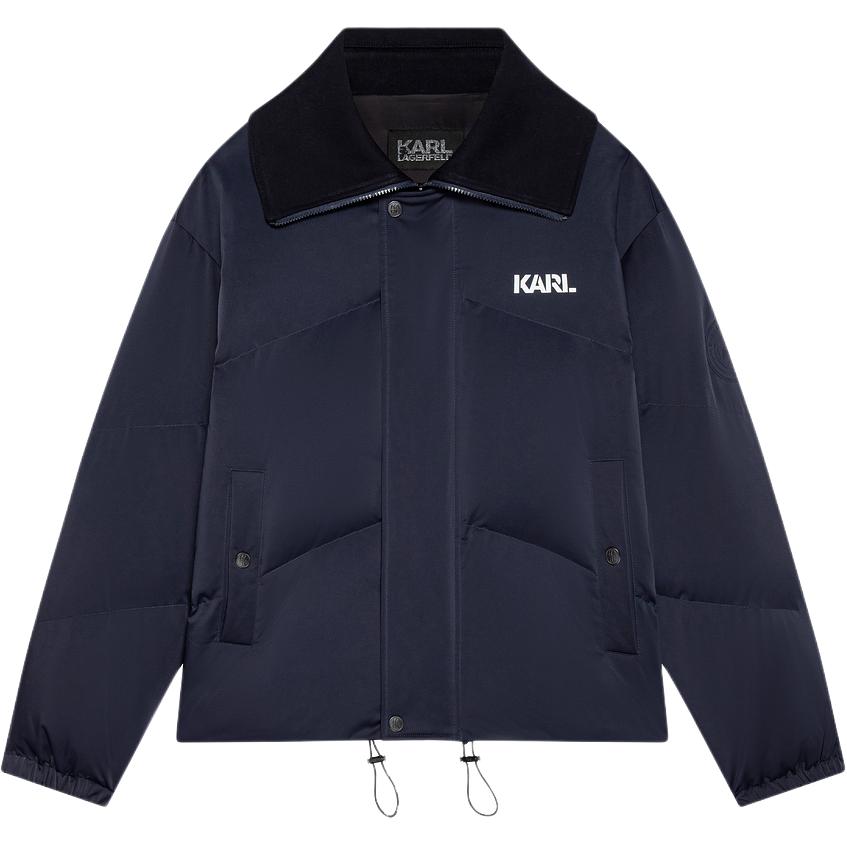Пуховик KARL LAGERFELD FW25 для мужчин KARL LAGERFELD / Karl Lagerfeld Jeans, темно-синий
Пуховик KARL LAGERFELD FW25 для мужчин KARL LAGERFELD / Karl Lagerfeld Jeans, темно-синий