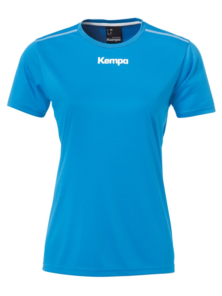 Функциональная рубашка Kempa, цвет kempablau
Функциональная рубашка Kempa, цвет kempablau