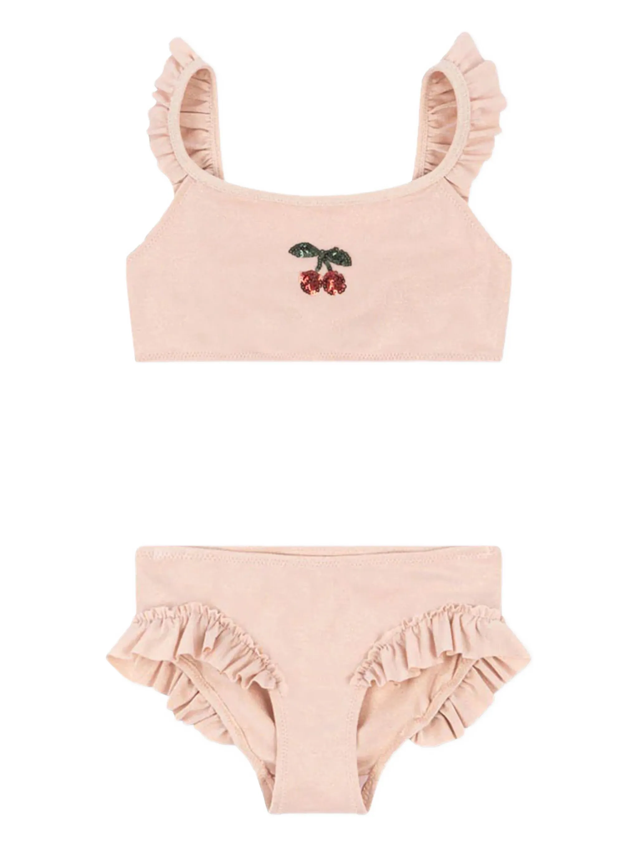 Бикини с пайетками Konges Sløjd, розовый
Бикини с пайетками Konges Sløjd, розовый