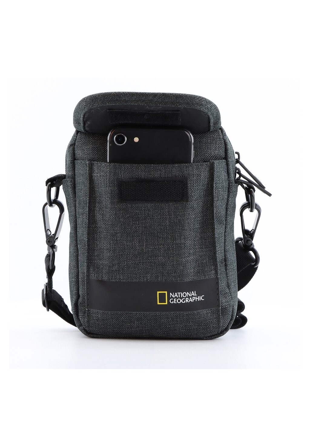 Сумка через плечо National Geographic, цвет anthrazit
Сумка через плечо National Geographic, цвет anthrazit