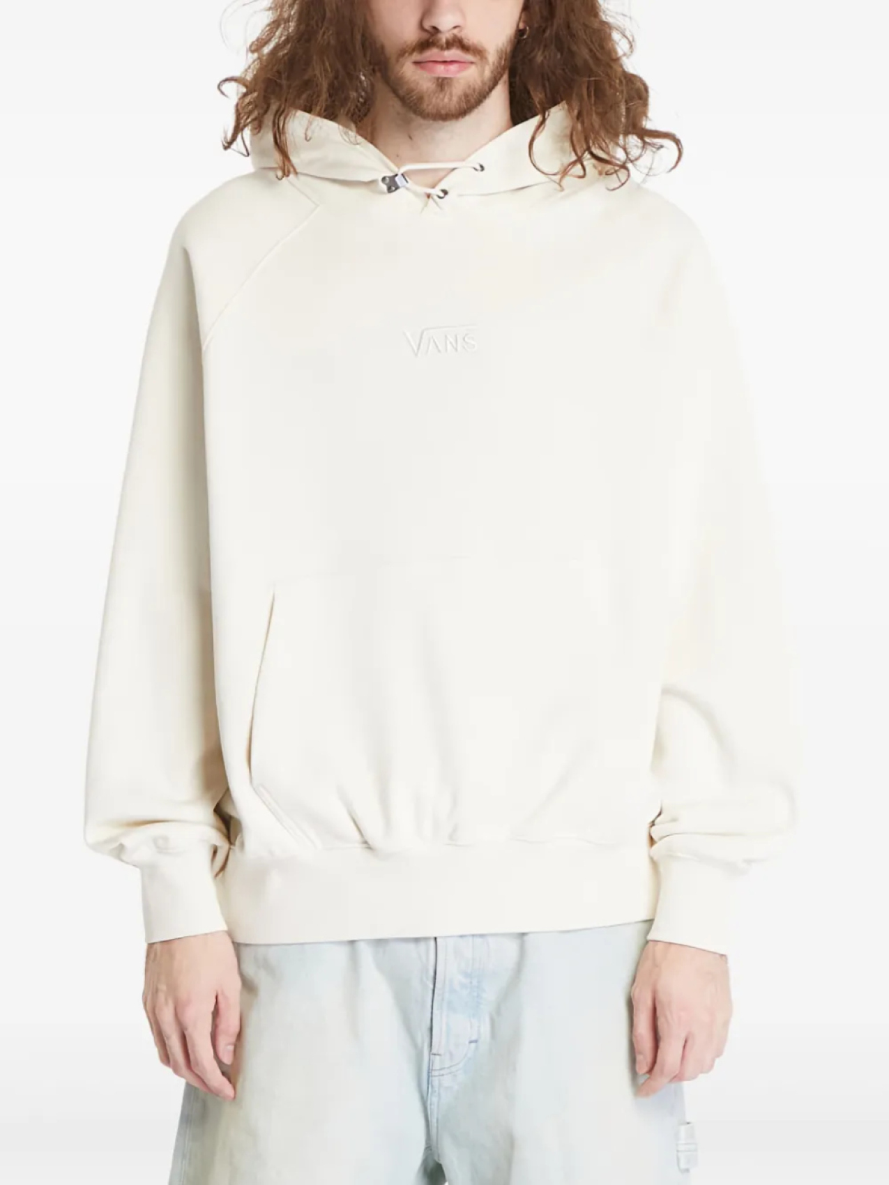 Vans худи Premium Fleece, нейтральный 
Vans худи Premium Fleece, нейтральный